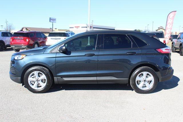 new 2024 Ford Edge car, priced at $32,995