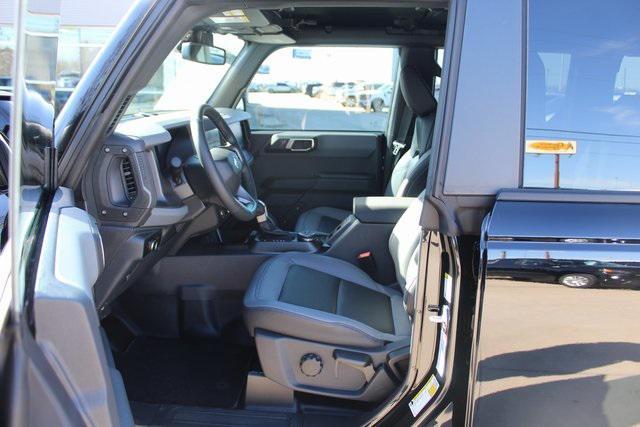 new 2024 Ford Bronco car, priced at $43,118