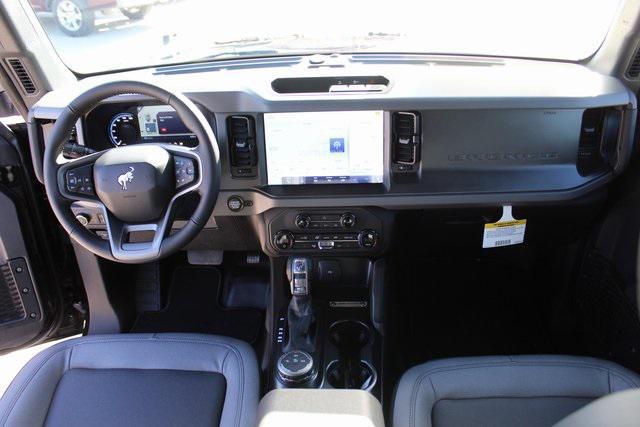 new 2024 Ford Bronco car, priced at $43,118