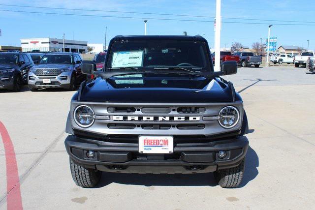 new 2024 Ford Bronco car, priced at $43,118