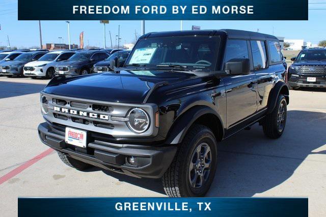 new 2024 Ford Bronco car, priced at $43,118