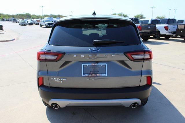 new 2025 Ford Escape car, priced at $29,490