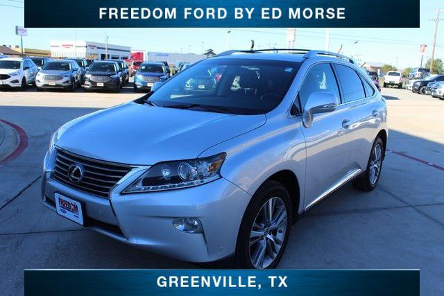 used 2015 Lexus RX 350 car, priced at $23,994