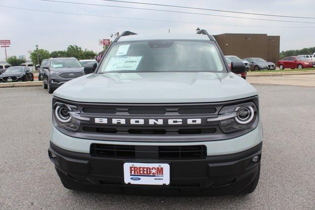 new 2024 Ford Bronco Sport car, priced at $27,995