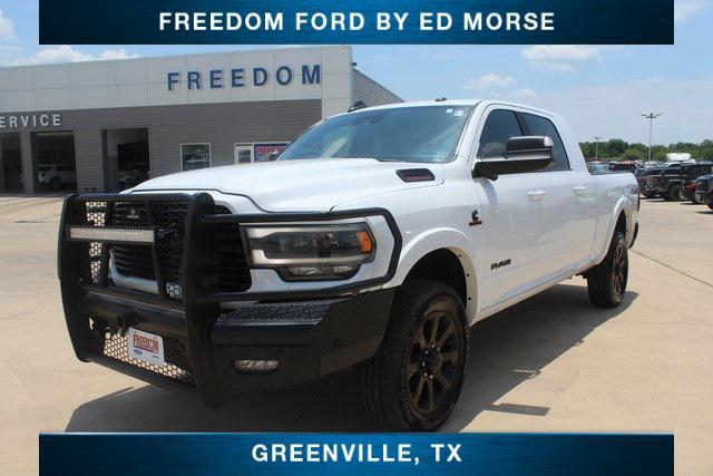 used 2020 Ram 2500 car, priced at $44,995