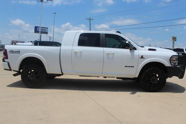 used 2020 Ram 2500 car, priced at $44,995