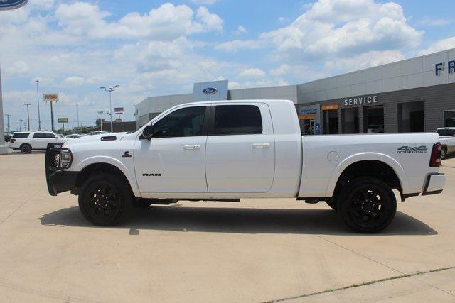 used 2020 Ram 2500 car, priced at $44,995