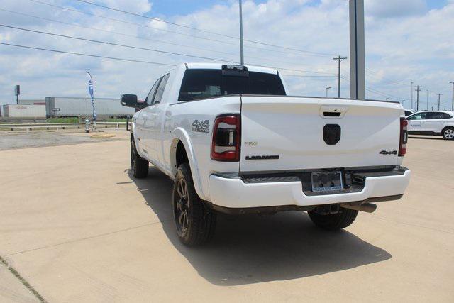 used 2020 Ram 2500 car, priced at $44,995