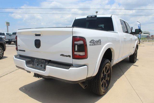 used 2020 Ram 2500 car, priced at $44,995