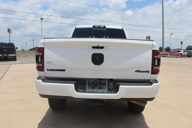 used 2020 Ram 2500 car, priced at $44,995