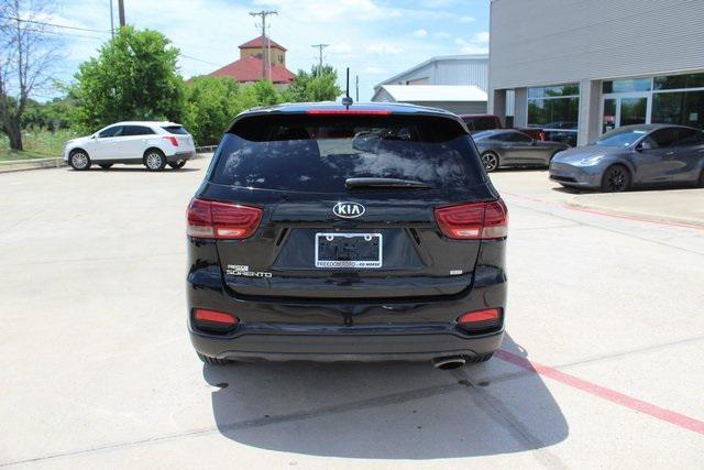 used 2019 Kia Sorento car, priced at $10,995