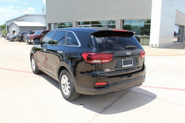 used 2019 Kia Sorento car, priced at $10,995