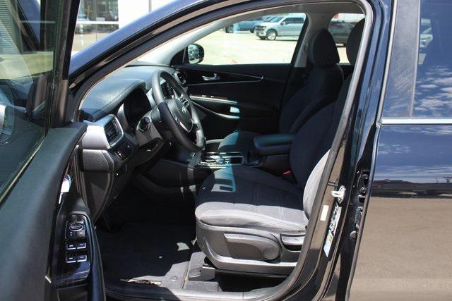 used 2019 Kia Sorento car, priced at $10,995