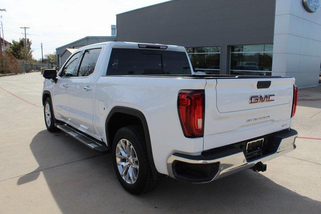 used 2019 GMC Sierra 1500 car, priced at $29,495