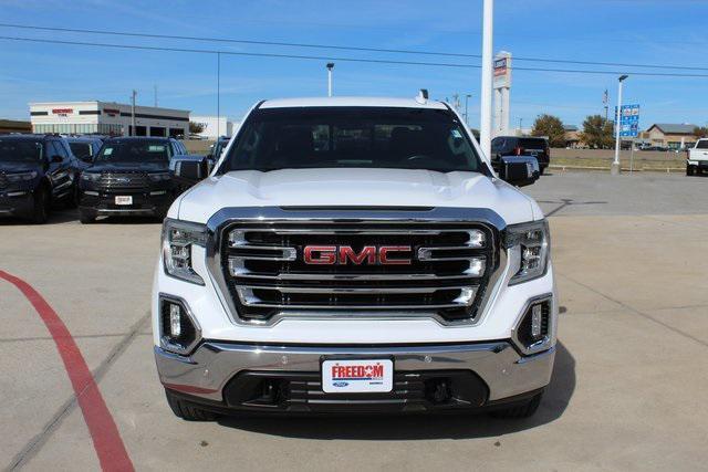 used 2019 GMC Sierra 1500 car, priced at $29,495