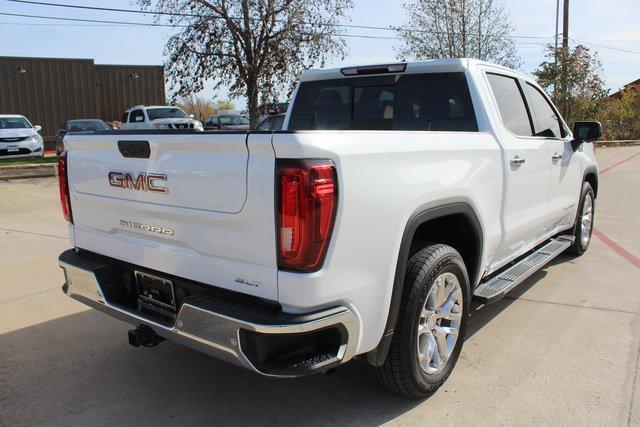 used 2019 GMC Sierra 1500 car, priced at $29,495