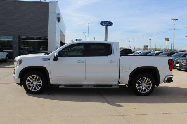 used 2019 GMC Sierra 1500 car, priced at $29,495