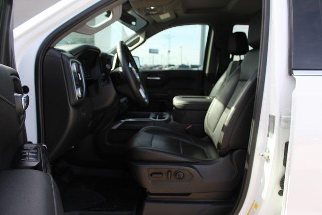 used 2019 GMC Sierra 1500 car, priced at $29,495