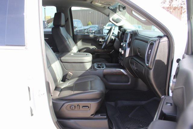 used 2019 GMC Sierra 1500 car, priced at $29,495