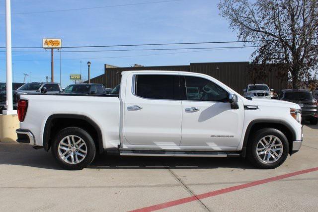 used 2019 GMC Sierra 1500 car, priced at $29,495