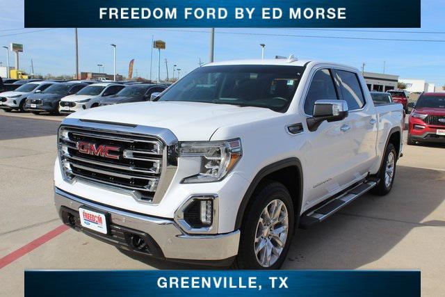 used 2019 GMC Sierra 1500 car, priced at $29,495