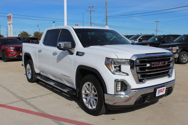 used 2019 GMC Sierra 1500 car, priced at $29,495