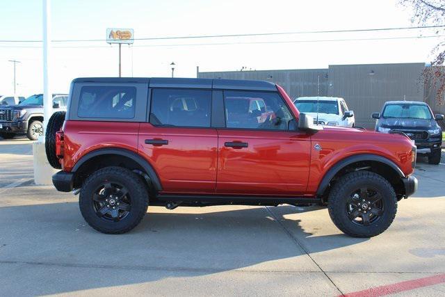 new 2024 Ford Bronco car, priced at $48,995