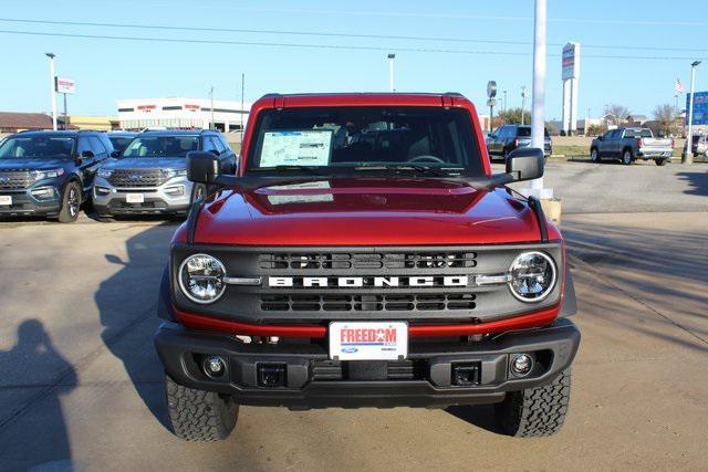 new 2024 Ford Bronco car, priced at $48,995