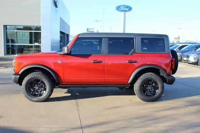 new 2024 Ford Bronco car, priced at $48,995