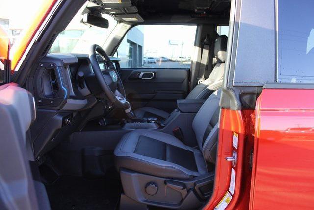 new 2024 Ford Bronco car, priced at $48,995