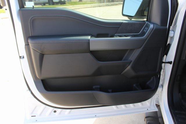 new 2025 Ford F-150 car, priced at $57,310