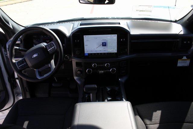 new 2025 Ford F-150 car, priced at $57,310