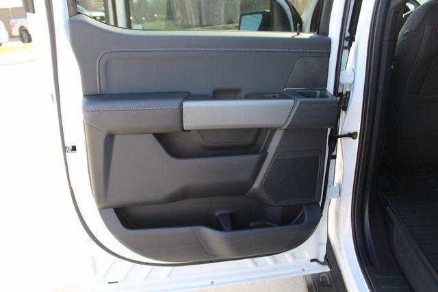 new 2025 Ford F-150 car, priced at $57,310