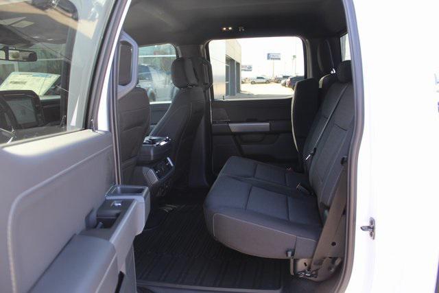 new 2025 Ford F-150 car, priced at $57,310