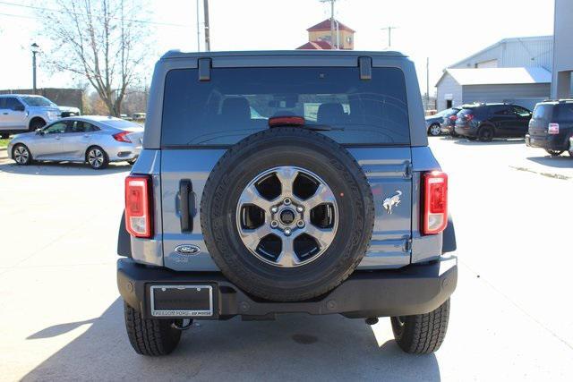 new 2024 Ford Bronco car, priced at $44,495