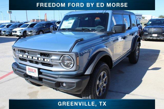 new 2024 Ford Bronco car, priced at $44,495