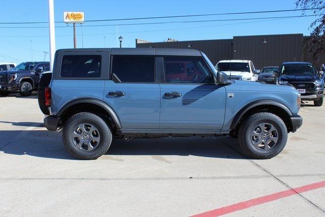 new 2024 Ford Bronco car, priced at $44,495