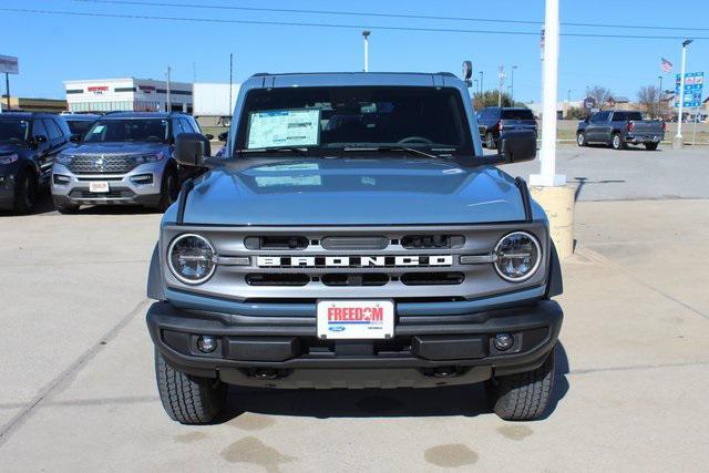 new 2024 Ford Bronco car, priced at $44,495