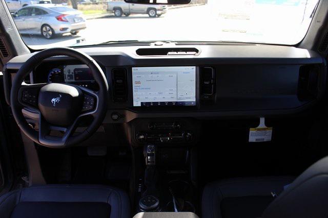 new 2024 Ford Bronco car, priced at $44,495