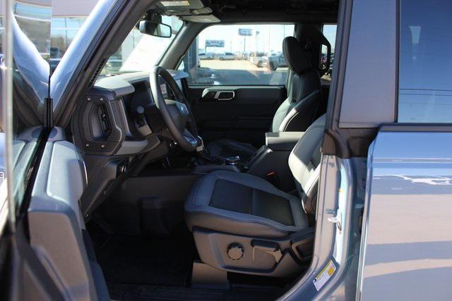 new 2024 Ford Bronco car, priced at $44,495