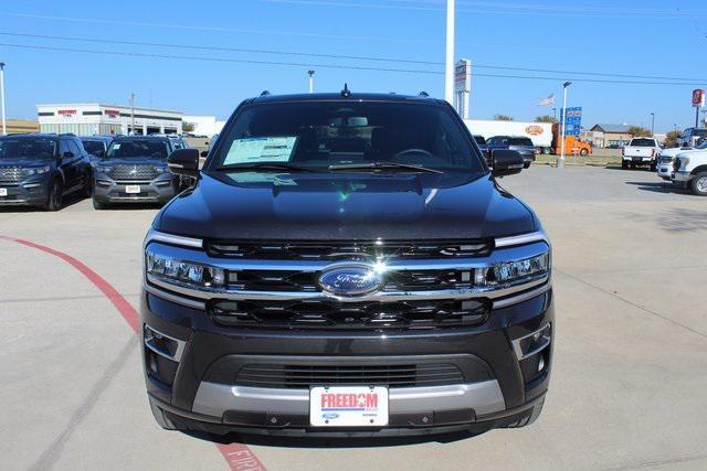 new 2024 Ford Expedition car, priced at $67,905