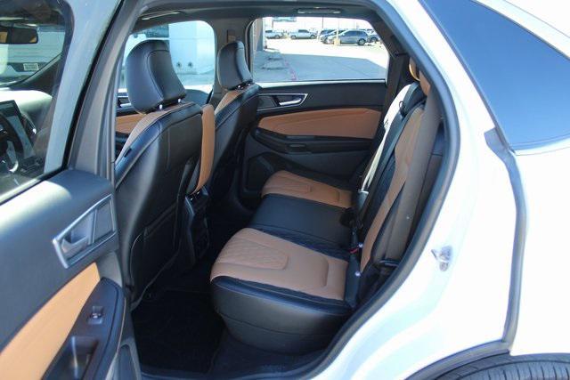 used 2024 Ford Edge car, priced at $36,495