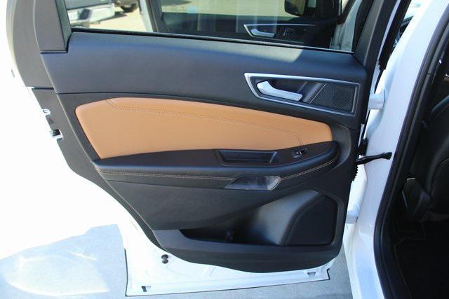 used 2024 Ford Edge car, priced at $36,495