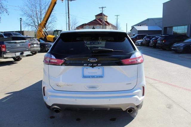 used 2024 Ford Edge car, priced at $36,495