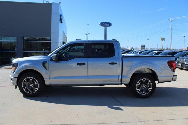 new 2024 Ford F-150 car, priced at $42,995