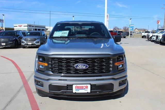 new 2024 Ford F-150 car, priced at $42,995