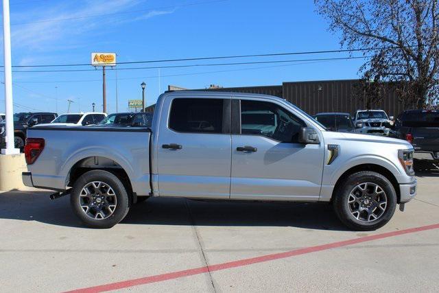 new 2024 Ford F-150 car, priced at $42,995