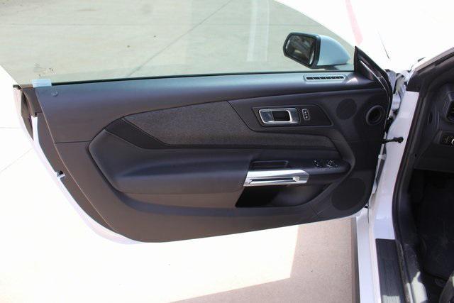 new 2025 Ford Mustang car, priced at $49,544