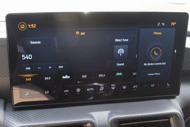new 2025 Ford Mustang car, priced at $49,544