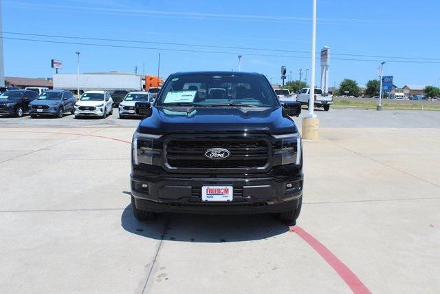 new 2025 Ford F-150 car, priced at $69,868